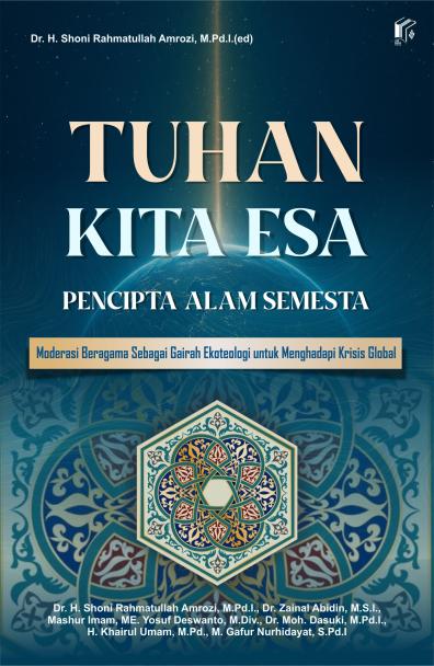 cover tuhan kita esa